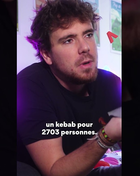 TU SAVAIS QUE ? - Clermont : la ville du kebab