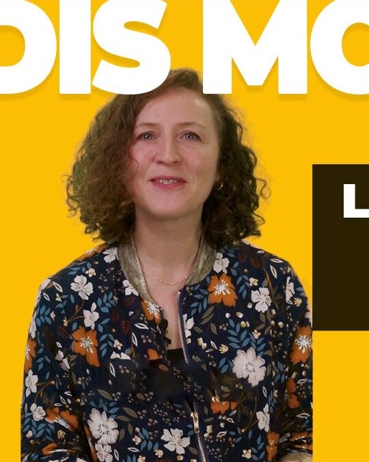 DELPHINE PY : LA PSYCHOLOGUE NEXT GEN !