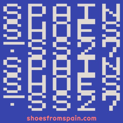 Shoes from Spain