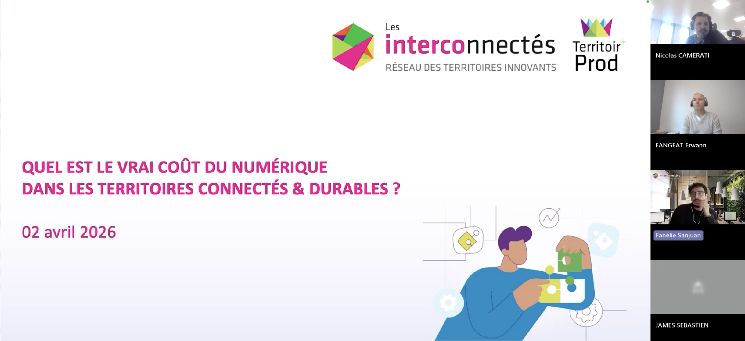 Webinaire en partenariat avec l’ADEME : Quel impact et réelle plus-value des projets TCD ?