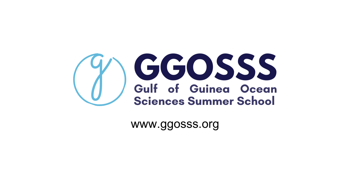 GGOSSS - Gulf of Guinea Ocean Sciences Summer School