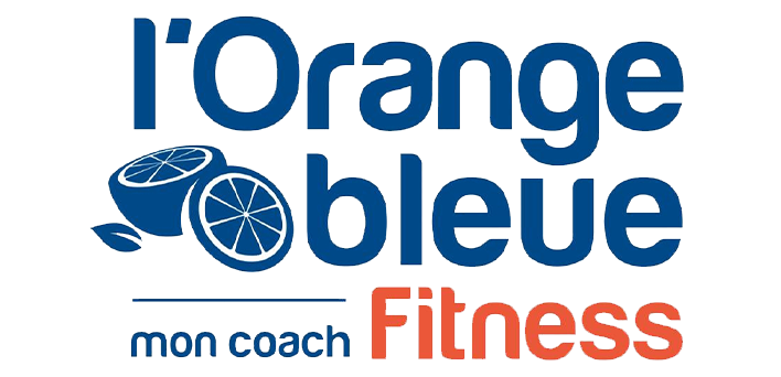 ELITE FIT - ORANGE BLEU