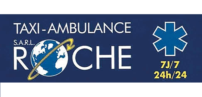 TAXI AMBULANCE ROCHE