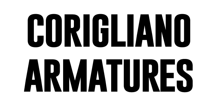 CORIGLIANO ARMATURES