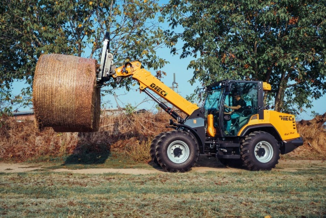 Agri Pivot T80