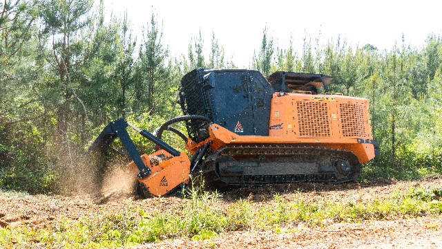 Automoteur sur chenilles PT300 