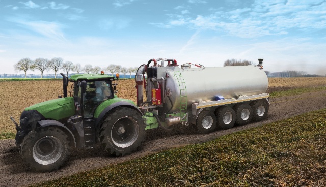 POWERTRAILER SR 331 