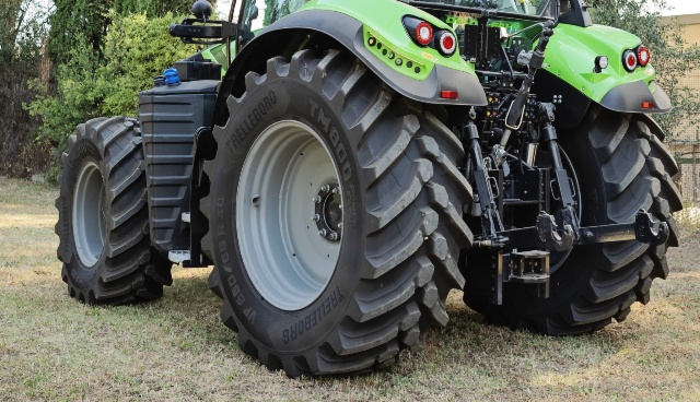 TM800 PowerFlex