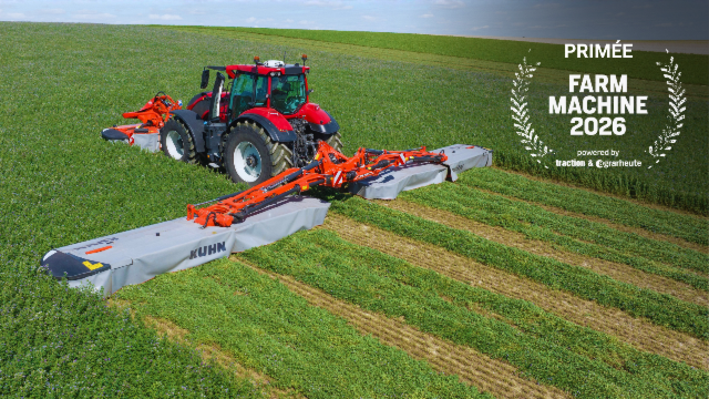 Faucheuse GMD 15030