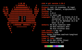  Peut-on RIIR de tout (Rewrite it in Rust)