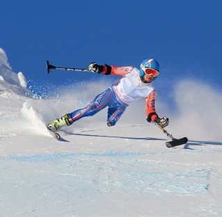 Présentation Ski Para-Alpin