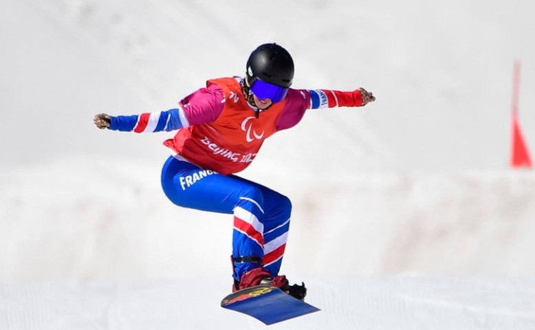 Présentation des athlètes aux Jeux Paralympiques d'Hiver 2026