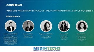 Conférence : Vers une prévention efficace et peu contraignante : est-ce possible ?