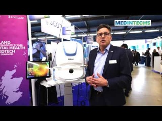 Optos Révolutionne la Détection Précoce avec sa technologie de photographie Rétinienne