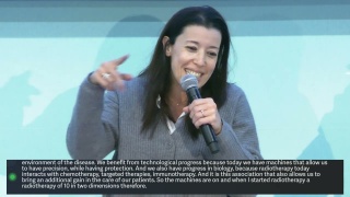 Conférence MedInTechs 2022 - Cancer : la télésurveillance et autres révolutions technologiques