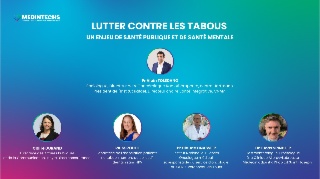 LUTTER CONTRE LES TABOUS : UN ENJEU DE SANTÉ PUBLIQUE ET DE SANTÉ MENTALE​