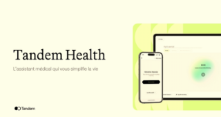 TANDEM : VOS COMPTES RENDUS MÉDICAUX EN UN CLIC