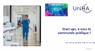 Startups, à vous la commande publique !