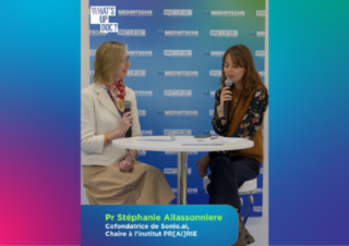 INTERVIEW – LE REGARD DU PROFESSEUR STÉPHANIE ALLASSONNIÈRE SUR LES ENJEUX DES ESSAIS CLINIQUES