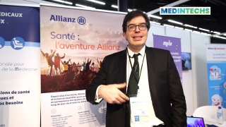 Interview Pierre Vaysse pour Allianz