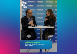 INTERVIEW – STÉPHANE CAMON, DIRECTEUR SANTÉ PRÉVOYANCE CHEZ ALLIANZ : UNE NOUVELLE VISION DU FINANCEMENT EN SANTÉ