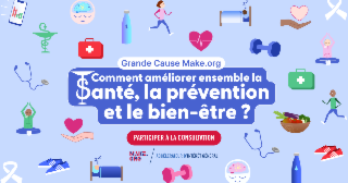 Vos priorités pour améliorer la santé des Français