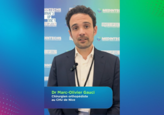 INTERVIEW DU DOCTEUR MARC-OLIVIER GAUCI – CHIRURGIEN ORTHOPÉDISTE AU CHU DE NICE