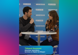 INTERVIEW DE THIBAUD GUYMARD, DIRECTEUR, INNOVATION, SERVICES & DIGITAL CHEZ BIOGEN, REVIENT SUR L’ATELIER : RÉDUIRE L’ERRANCE DIAGNOSTIQUE AVEC L’IA
