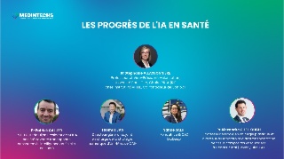 LES PROGRÈS DE L'IA EN SANTÉ 