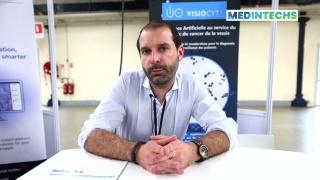 Interview Allan Rodriguez - CEO Visiocyt