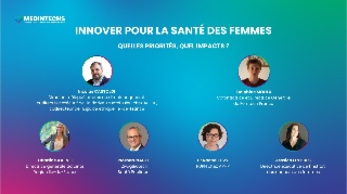 INNOVER POUR LA SANTÉ DES FEMMES : QUELLES PRIORITÉS, QUEL IMPACTS ?