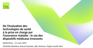 DE L'ÉVALUATION DES TECHNOLOGIES DE SANTÉ À LA PRISE EN CHARGE PAR L'ASSURANCE MALADIE : LE CAS DES DISPOSITIFS MÉDICAUX INNOVANTS