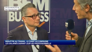 INTERVIEW VINH NGO À MEDINTECHS -