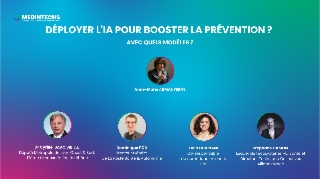 DÉPLOYER L'IA POUR BOOSTER LA PRÉVENTION ? ​ AVEC QUELS MODÈLES ?