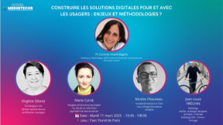 « CONSTRUIRE LES SOLUTIONS DIGITALES POUR ET AVEC LES USAGERS » : ENJEUX ET MÉTHODOLOGIES ?
