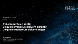 CYBERSÉCURITÉ EN SANTÉ : CE QUE LES VENDEURS DOIVENT GARANTIR, CE QUE LES ACHÉTEURS DOIVENT EXIGER