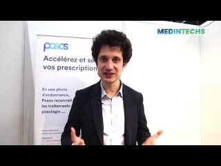 Posos :  Révolutionnez la Prescription Médicale avec la Première Solution Mondiale de Sécurisation