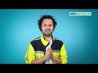 Village Urgences MedInTechs par Mathieu Violeau