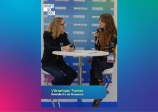 INTERVIEW – NUMEUM & IA GÉNÉRATIVE : VÉRONIQUE TORNER PARTAGE SA VISION