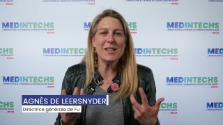 Interview MedInTechs 2022 : Future4Care, PariSanté Campus & AP HP