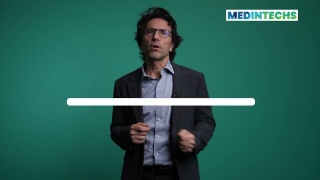 Interview Éric Vibert - Fondateur de la Chaire innovation BOPA et chirurgien hépatique