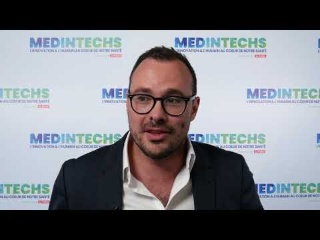 MedInTechs Interview 08 mars  Mathieu GRAJOSZEX