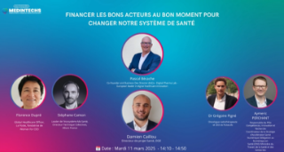 FINANCER LES BONS ACTEURS AU BON MOMENT POUR CHANGER NOTRE SYSTÈME DE SANTÉ