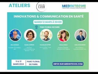 Innovations & Communication en Santé