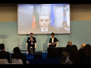 MedInTechs 2022 Cérémonie de Clôture : Intervention de 3 ministères européens de la Santé
