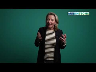 Emmanuelle Kuhnmunch de Metronic partage la mission de "Bien Viellir"