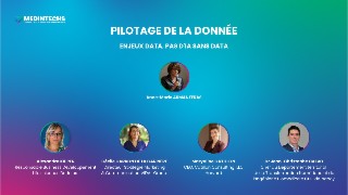 PILOTAGE DE LA DONNÉE : ENJEUX DATA, PAS D'IA SANS DATA