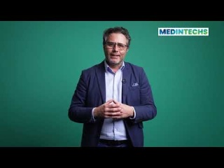 Interview: Emmanuel Bertrand - Cegedim Santé