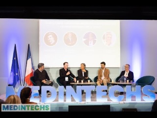 TECH ET SANTÉ :  UN NOUVEAU MODÈLE DE FORMATION POUR LES PROFESSIONNELS DE LE SANTÉ