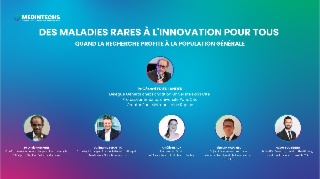 DES MALADIES RARES À L'INNOVATION POUR TOUS : QUAND LA RECHERCHE PROFITE À LA POPULATION GÉNÉRALE